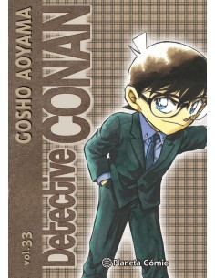 Detective Conan nº 33